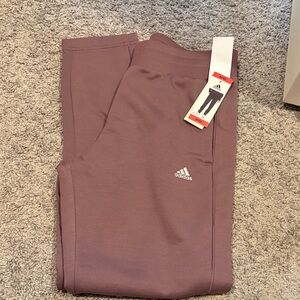 Adidas Dusty Purple Joggers